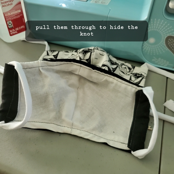 Ear Loops For Masks Example - Picture 3 of 4